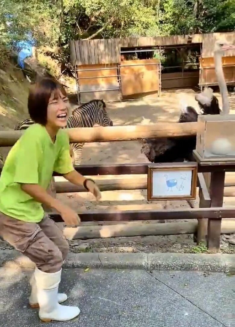 楽しそうな雰囲気が伝わってくる