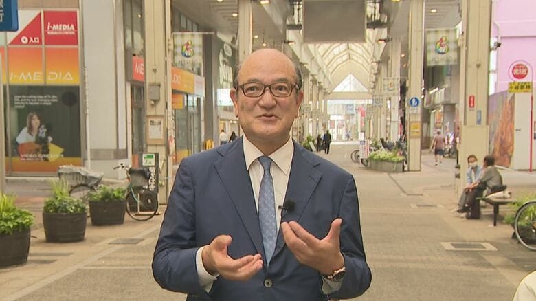 牧野知弘氏