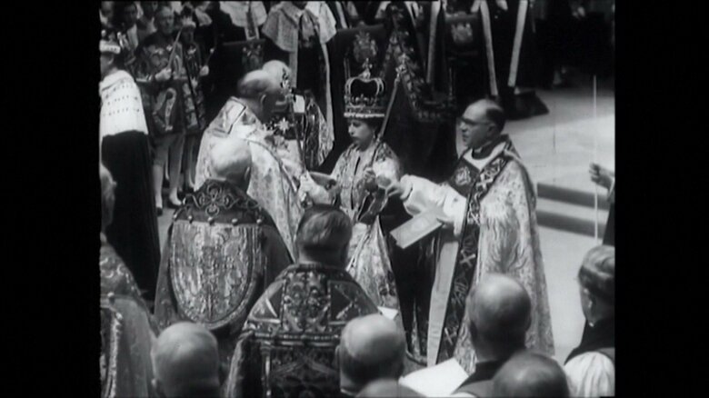 戴冠式（1953年）