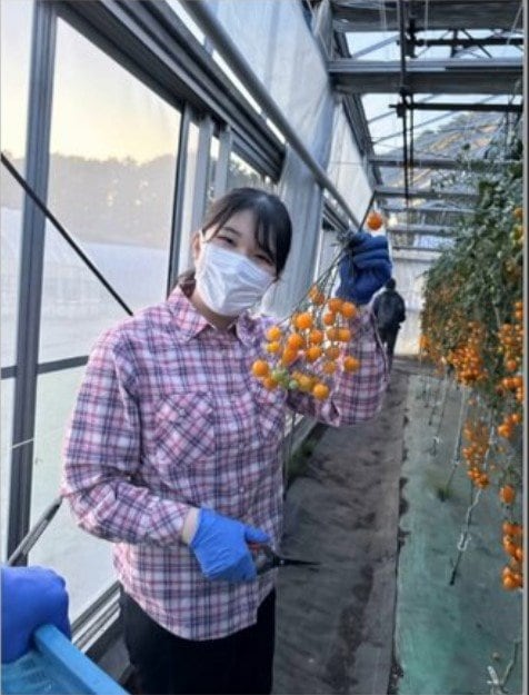 2024年撮影　宮内庁提供