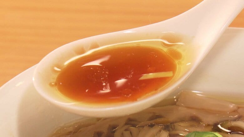 シンプルを追求した一杯