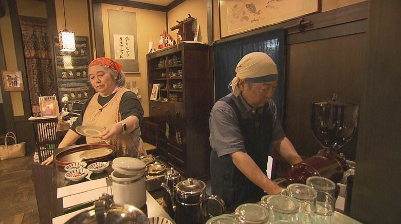 萩原さん夫婦