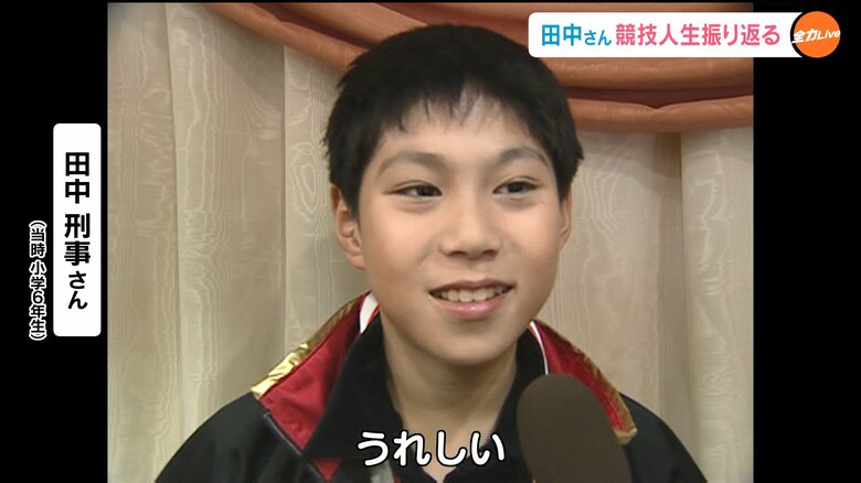 2006年の全日本ノービス選手権で2位に