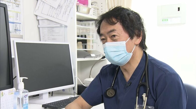 埼玉慈恵病院・藤永剛副院長