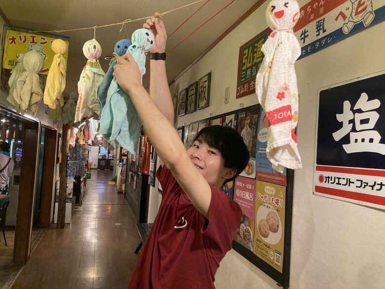 昭和レトロな温泉銭湯 玉川温泉での2022年の様子