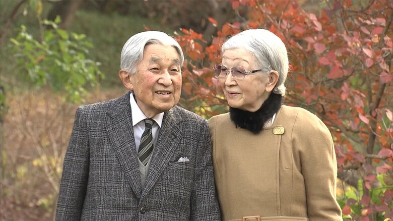 12月8日撮影･赤坂御用地