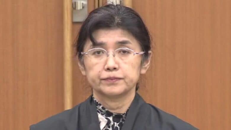 福島恵子裁判長