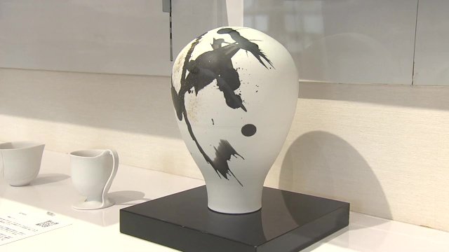 発表会で展示・販売された作品