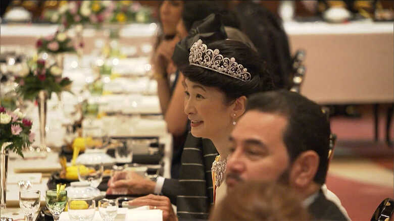 雅子さまから紀子さまへ受け継がれた皇太子妃第一ティアラ