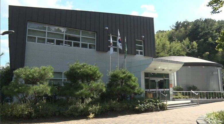 2017年に開館した韓国初の原爆資料館　8月6日・陜川