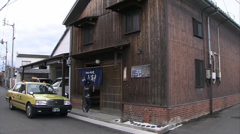 観音寺市のかまぼこ店「山地蒲鉾」