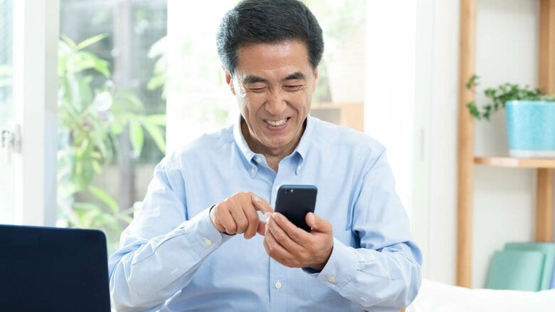 サブスクであることを知らずに契約する（画像はイメージ）