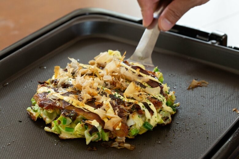 じっくり焼いてもアレルゲンは消滅しない！（画像はイメージ）