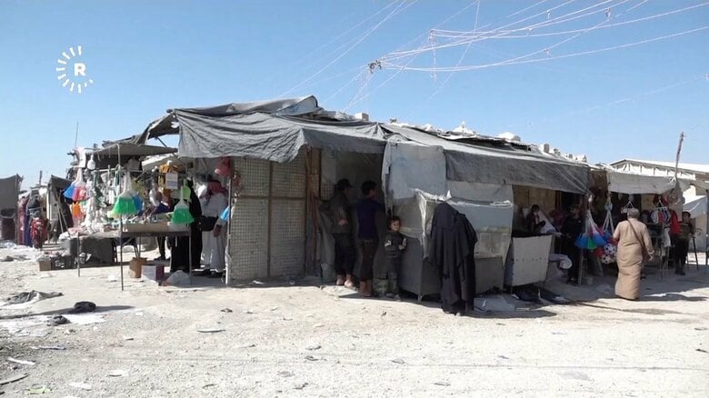 ホウル・キャンプ（2021年10月）