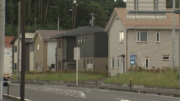 “工場進出効果”もあり大衡村の地価は上昇が続く 