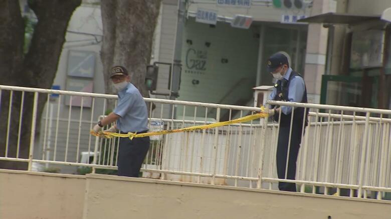 事件が起きたイオン日田店