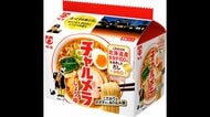明星「チャルメラ」値上げで5食パック680円→730円に…「一平ちゃん」は236円→252円に　値上げは3年ぶり