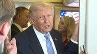 アメリカ トランプ大統領「イラン核開発停止は20年で十分」　濃縮ウラン全面撤去も要求