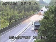 【交通情報】中九州横断道路　犬飼～千歳が交通事故で全面通行止めに