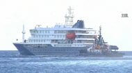 クルーズ船のハンタウイルス感染者9人に　WHO「世界全体へのリスク低い」　全乗客が下船完了