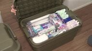 千島海溝沿いの巨大地震の発生が切迫する北海道 改めて見直したい災害への備え “目につくところ”に収納ボックスを活用した備蓄 収納術のポイント