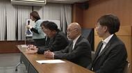 ＮＰＴ再検討会議を前に県原水協ら結団式　ニューヨークでデモ活動に参加　核廃絶を求める署名提出へ