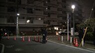 マンションに刺し傷ある男性遺体　室内に土足の足跡複数　東京・大田区