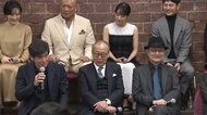 佐藤浩市 息子と本格共演 NG連発で“冷たい視線”...