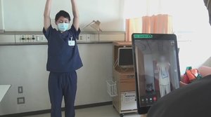 医療スタッフの感染リスク減らす新型コロナ患者のリモートリハビリ 命を守るIoTデバイスも進化