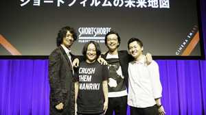 斎藤工&金子ノブアキ 永野のシュールな世界観にほれた!?