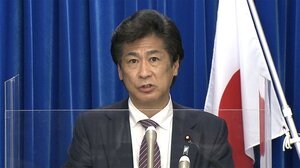 新型コロナ変異種 国内初確認 イギリスから到着の5人