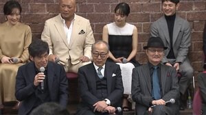 佐藤浩市 息子と本格共演 NG連発で“冷たい視線”...