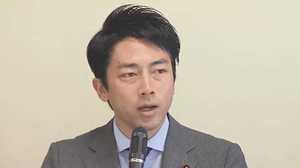 【速報】サプライズ人事 小泉進次郎氏の初入閣が固まる
