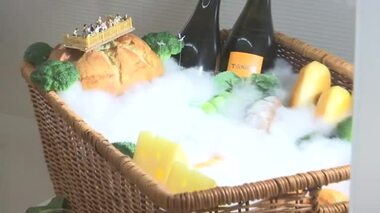 三次市の美術館でミニチュアアートの企画展開催中