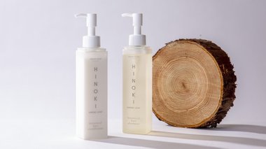 林業っぽくない商品を…開発した「東濃ヒノキのシャンプー」 イメージ変え「必要とされる企業に」【岐阜発】