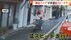 【独自】「ゾッとする」“暴走バイク”が歩道を猛スピードで走行　身…