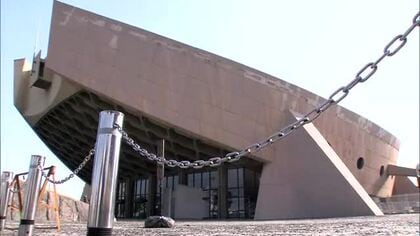 故・丹下健三氏設計の旧県立体育館の解体費用支出差し止め…再生求める団体の住民監査請求を棄却【香川】