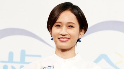 前田敦子 “戦友”大島優子の結婚に笑顔で「本当におめでとう！」 …2歳長男のほっこりエピソードも披露