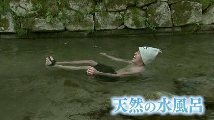 キャンプ場にサウナ導入　天然の水風呂”で「ととのう」体験…全国のサウナー集客に期待【島根発】