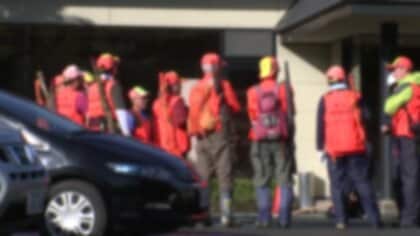 危険と隣り合わせの現場に立つ猟友会員　秋田・鹿角市の2024年度最多は「150日以上出動で30万円台の収入」　クマ駆除報酬制度が抱える課題と見直しの行方