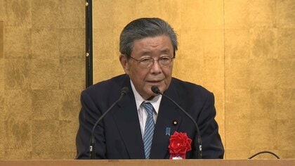 衆院選「10減」県の候補「今週でめどが立つ」自民・森山氏　“早期解散の備え”にも