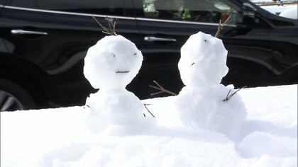 「想定外ですね」関東では初雪が大雪に　今季“最強寒波”で初雪ラッシュ…「1ｍ先が見えない」ホワイトアウトも発生