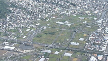 狙うはコストコ？静岡・難波市長「ショッピングモールは作らない。制限したい」　東名・スマートIC周辺の整備めぐり