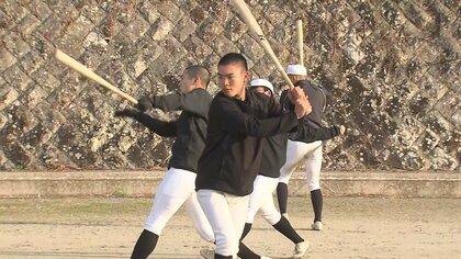 壱岐高校センバツ出場なるか？離島の野球部が21世紀枠最終候補に　「甲子園に連れてって」島民も期待高まる【長崎発】