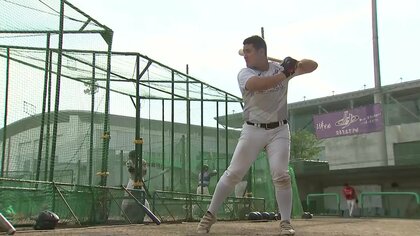 何としても夏の甲子園へ　プロ注目の佐々木麟太郎 高校通算歴代最多の140本ホームランで“花巻東の逆襲”へ【岩手発】