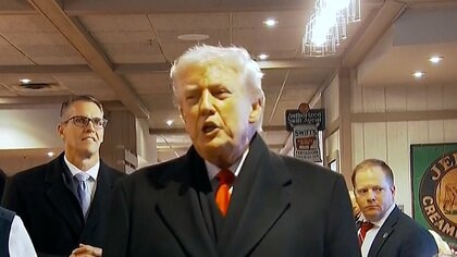 アメリカ・トランプ大統領“ドル安”容認発言で円高加速　一時1ドル152円台前半に