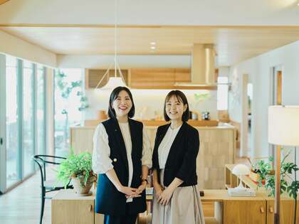 「リビングのそばで、子どもの自立心を育む空間を」。住宅展示場に「まんなかこどもBASE」を作った2人の女性社員