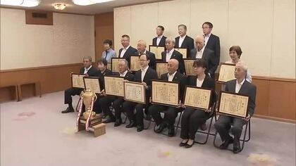 全国乾椎茸品評会　27大会連続59回目の団体優勝を報告　個人の部は2人の生産者が農林水産大臣賞　大分
