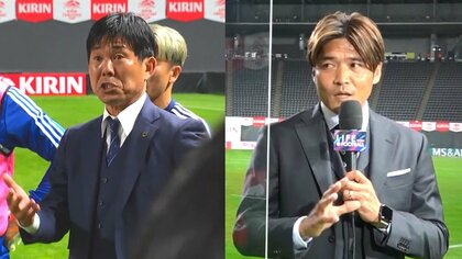 森保監督・大久保嘉人が明かすW杯8強へのカギは「予測力」4年前の悲劇が生んだその重要性