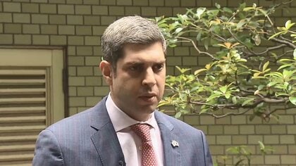 【独自】電車の優先席利用めぐり論争に　ジョージア大使を直撃「“深く話さない問題”のきっかけ作りできた」明確なルールなし…街の意見は